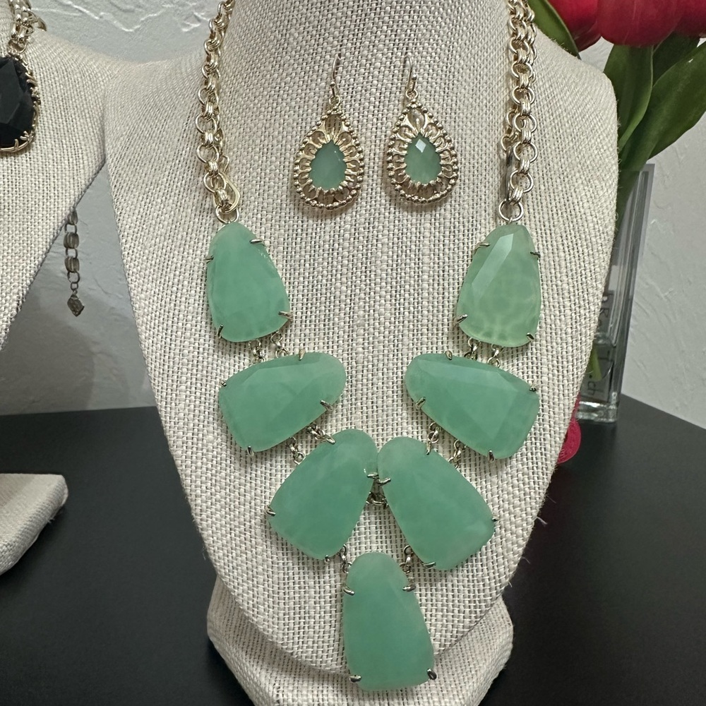 Kendra Scott Chalcedony Harlie
